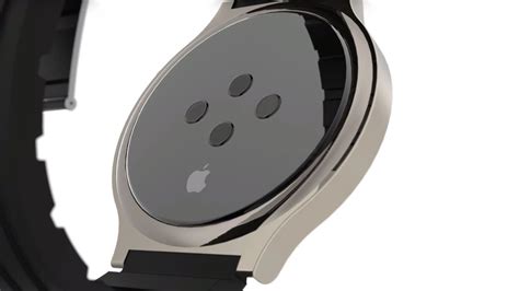 apple round watch|apple watch round series.